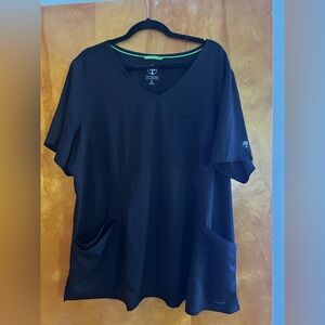 HH Works by Healing Hands Scrub Top